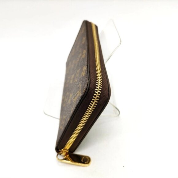 Louis Vuitton LV Long Wallet Brown Monogram 550-082325 - Picture 3 of 9